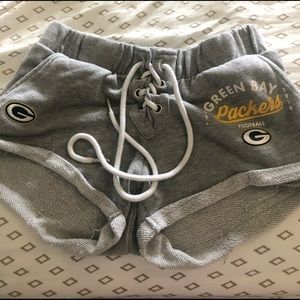 green bay shorts